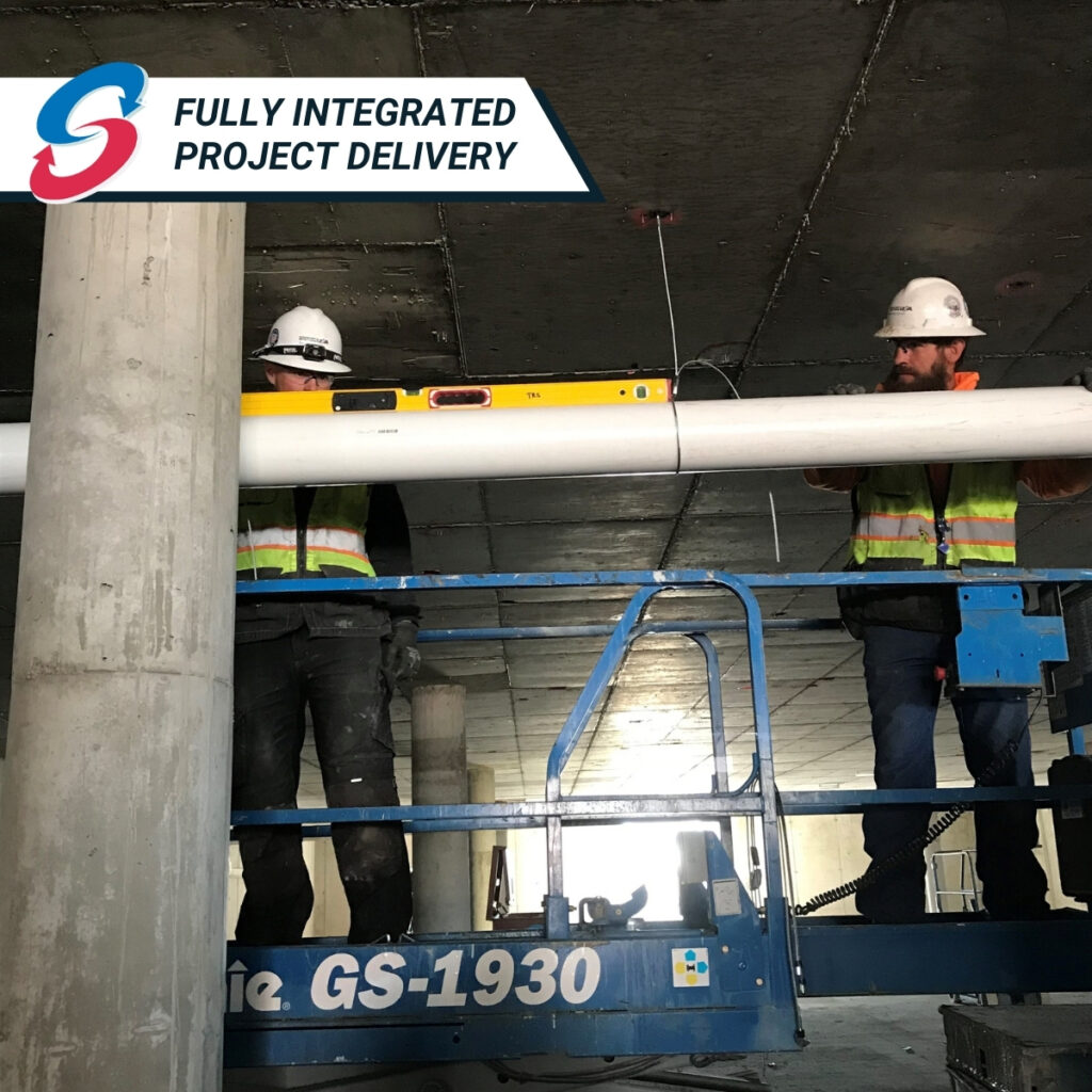 Commercial HVAC Construction in Missoula and Kalispell