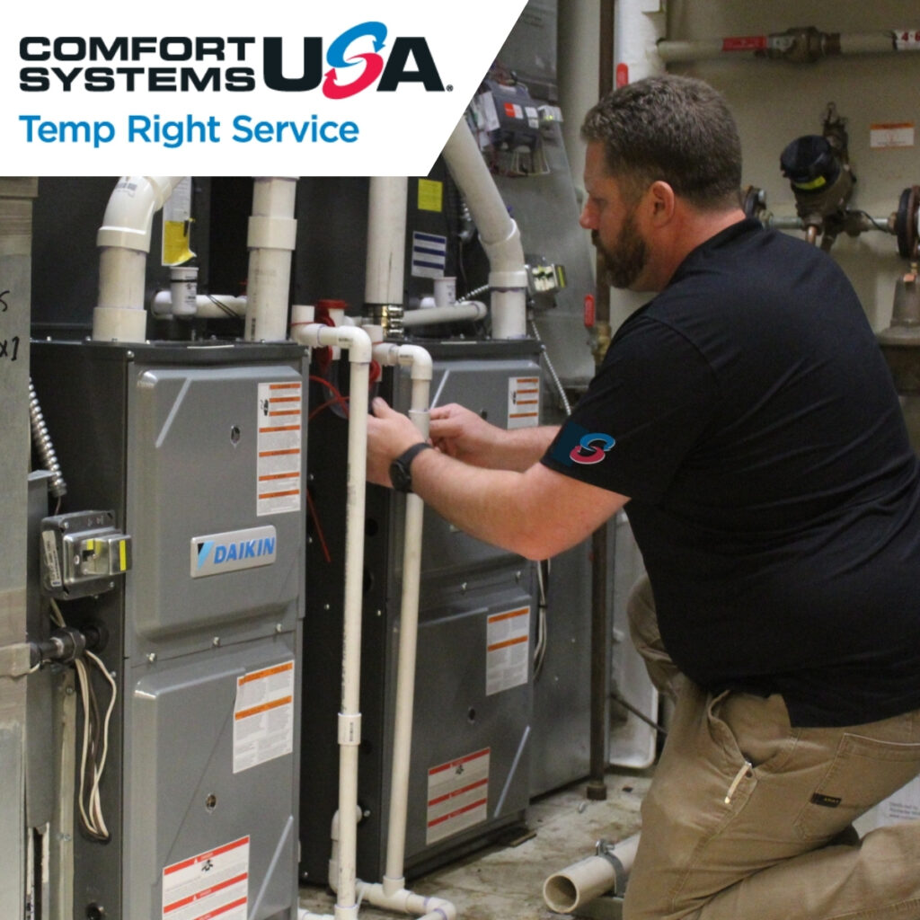 Furnace Installation and Repair in Missoula, Kalispell, Bozeman Temp